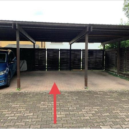 Modern Renovated Apartment Suited For Business Consultants - In Close Distance To Dt, Dhl And Un Campus - Reserved Parking Bona Exterior foto