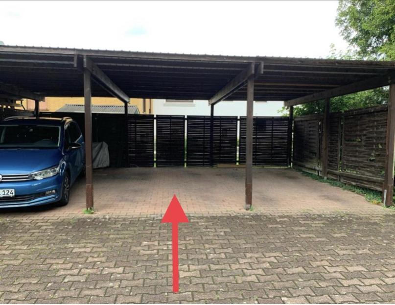 Modern Renovated Apartment Suited For Business Consultants - In Close Distance To Dt, Dhl And Un Campus - Reserved Parking Bona Exterior foto
